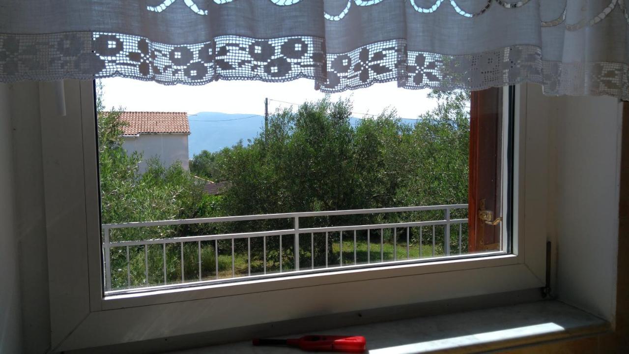 Apartman Ruza Brzac Kültér fotó