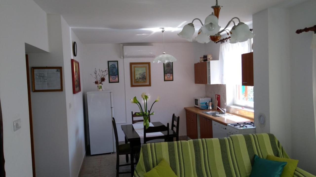 Apartman Ruza Brzac Kültér fotó