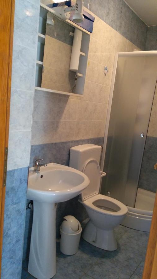 Apartman Ruza Brzac Kültér fotó