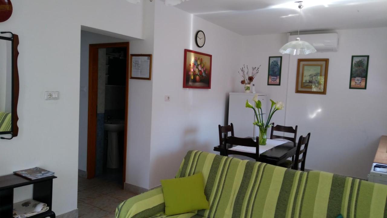 Apartman Ruza Brzac Kültér fotó