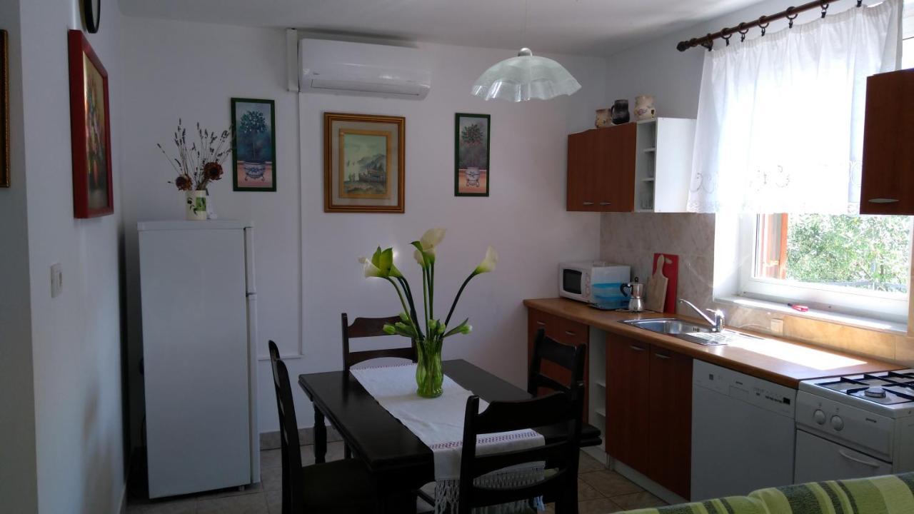 Apartman Ruza Brzac Kültér fotó