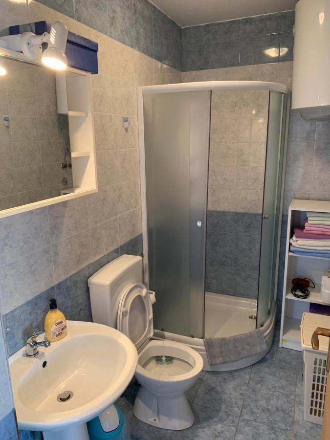 Apartman Ruza Brzac Kültér fotó