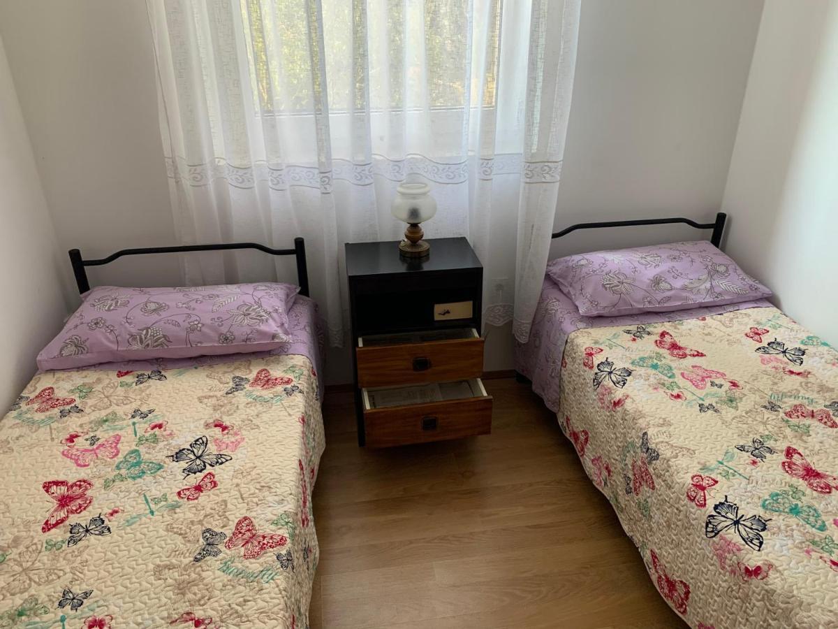 Apartman Ruza Brzac Kültér fotó