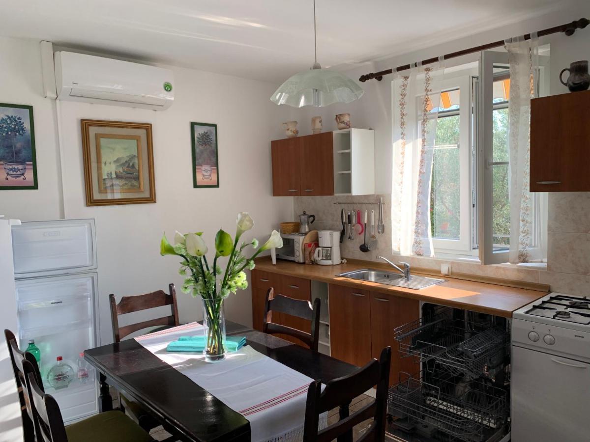 Apartman Ruza Brzac Kültér fotó