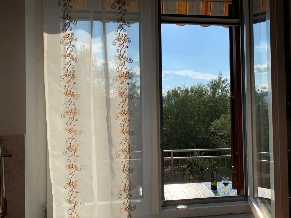 Apartman Ruza Brzac Kültér fotó